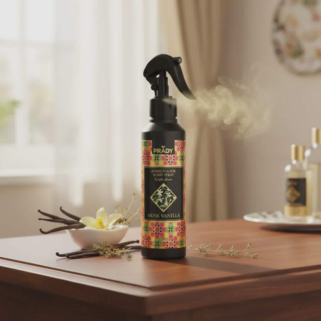 Spray Musk Vanille