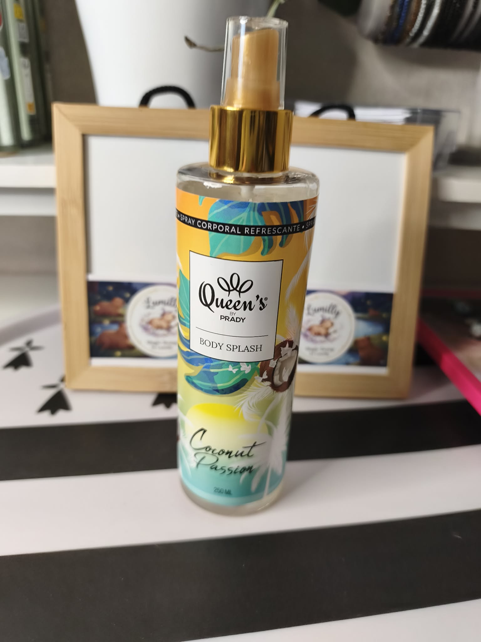 Brûme coconut passion