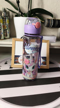 Gourde licorne Violet