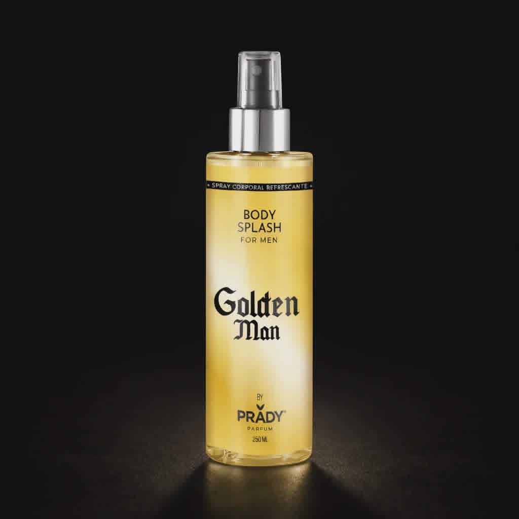 Brûme Golden Man