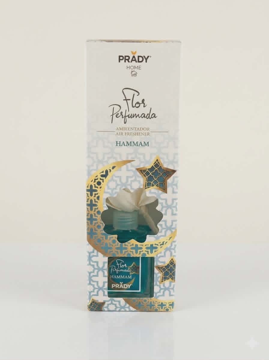 Fleur magique diffuseur de parfum  Hammam